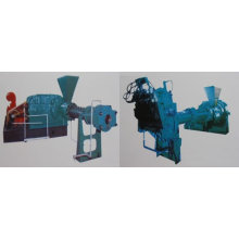 PIN-BARREL COLD FEED RUBBER EXTRUDER